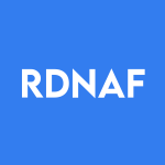 RDNAF Stock Logo
