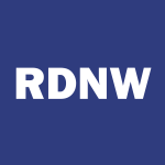 RDNW Stock Logo