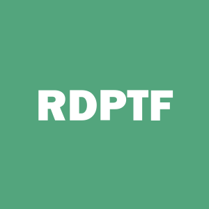Stock RDPTF logo