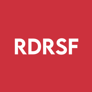 Stock RDRSF logo