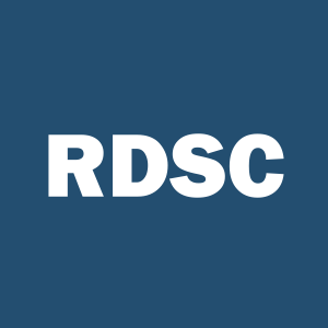 Stock RDSC logo