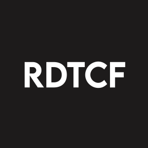 Stock RDTCF logo