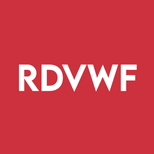 Stock RDVWF logo