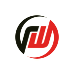 RDW Stock Logo