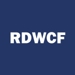 RDWCF Stock Logo