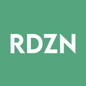 Stock RDZN logo