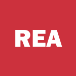 REA Stock Logo