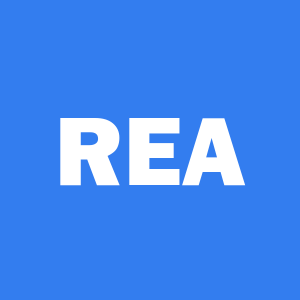 Stock REA logo