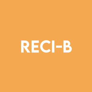 Stock RECI-B logo