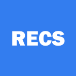 RECS Stock Logo
