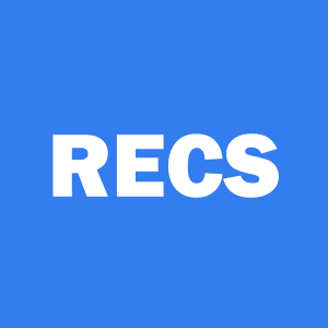 Stock RECS logo