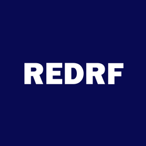 Stock REDRF logo