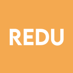 REDU Stock Logo