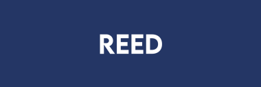 Stock REED logo