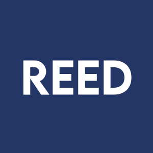 Stock REED logo