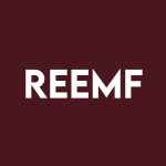 REEMF Stock Logo