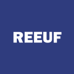 REEUF Stock Logo