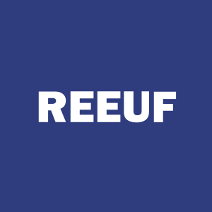 Stock REEUF logo