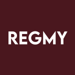 REGMY Stock Logo