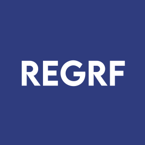Stock REGRF logo