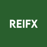 REIFX Stock Logo