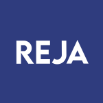 REJA Stock Logo