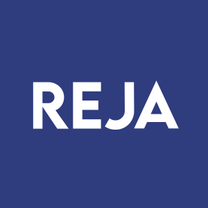 Stock REJA logo