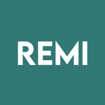 REMI Stock Logo