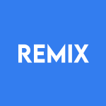 REMIX Stock Logo