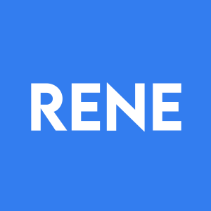 Stock RENE logo