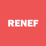 RENEF Stock Logo