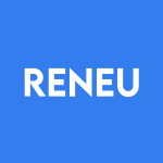 RENEU Stock Logo