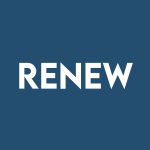 RENEW Stock Logo