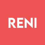 RENI Stock Logo
