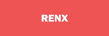 Stock RENX logo