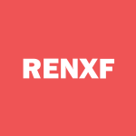 RENXF Stock Logo