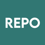 REPO Stock Logo