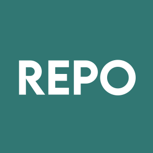 Stock REPO logo
