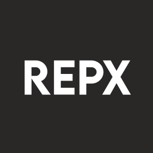 Stock REPX logo