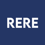 RERE Stock Logo