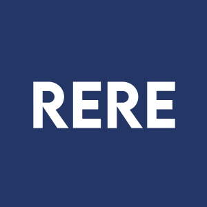 Stock RERE logo