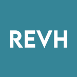 REVH Stock Logo