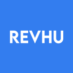 REVHU Stock Logo