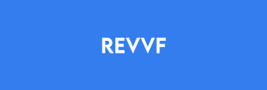 Stock REVVF logo