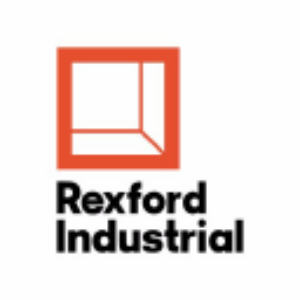 Stock REXR logo