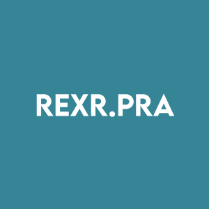 Stock REXR.PRA logo