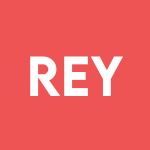 REY Stock Logo