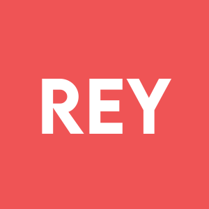 Stock REY logo