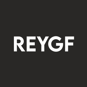 Stock REYGF logo