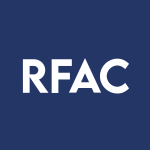RFAC Stock Logo